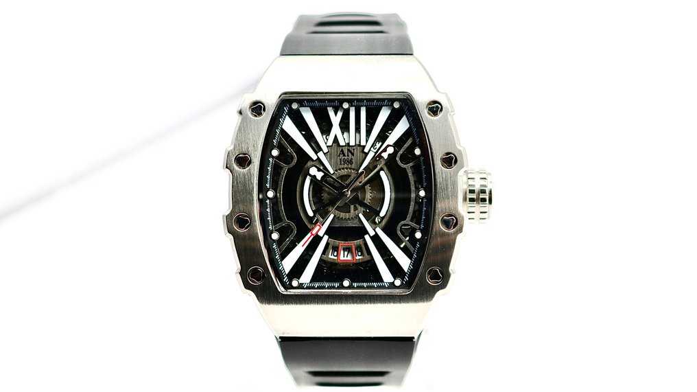 Antoine Nicolas 1986 - Dubai - No Reserve Price - AN-113-ST - Unisex - 2020+  #1.0