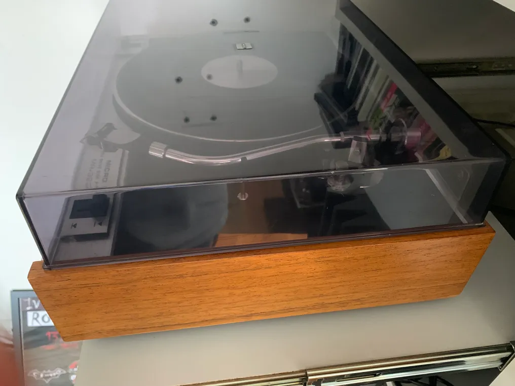 Micro Seiki - MR322 Record player #3.2