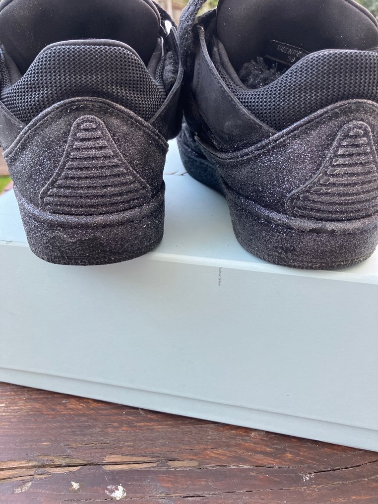 Lanvin - Zapatillas deportivas - Tamaño: EU 39 #2.2