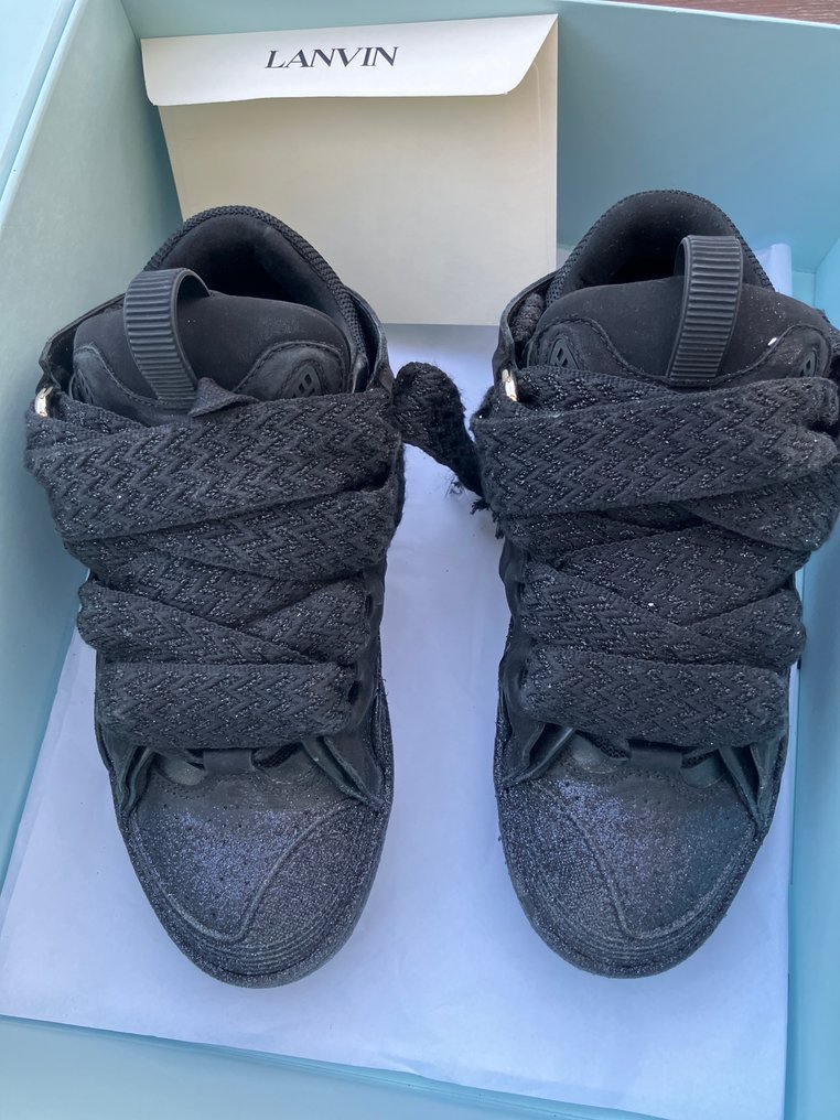 Lanvin - Zapatillas deportivas - Tamaño: EU 39 #1.1