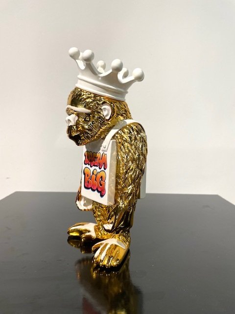 Van Apple - Street Monkey - Dream Big #2.1