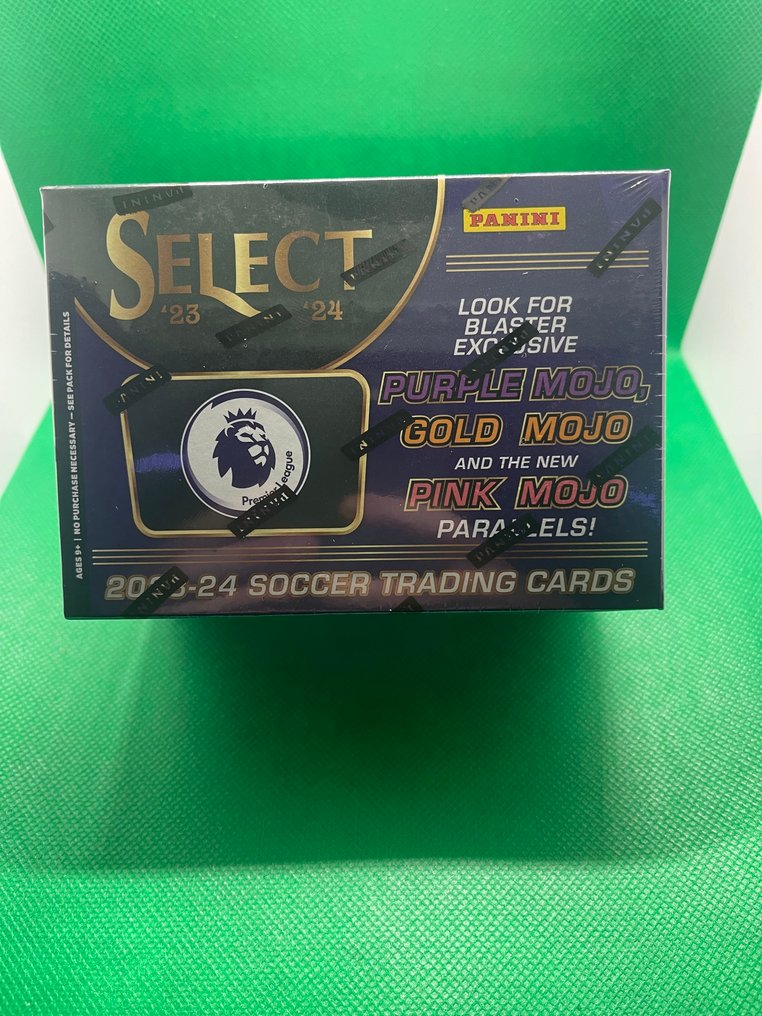 2023/24 帕尼尼 Select Premier League - 1 Booster box - 优秀(EX) #1.0