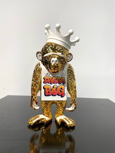 Van Apple - Street Monkey - Dream Big #1.0