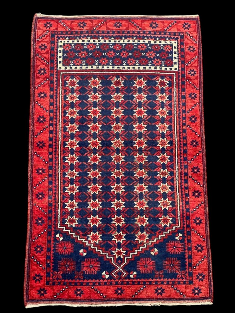 Yagcebedir - Tæppe - 135 cm - 83 cm #1.0