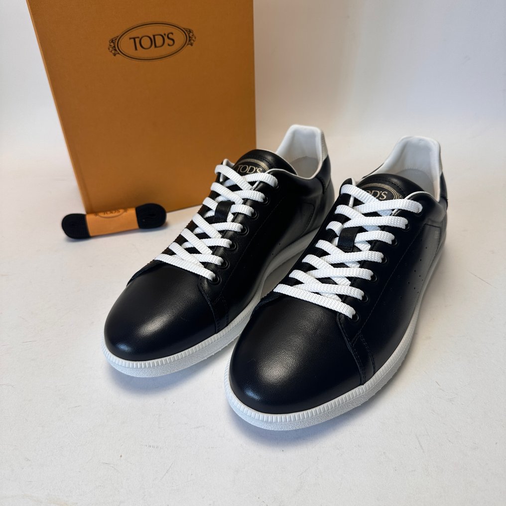 Tod's - Allacciata Cassetta - Sneakers - Size: EU 41 #1.0