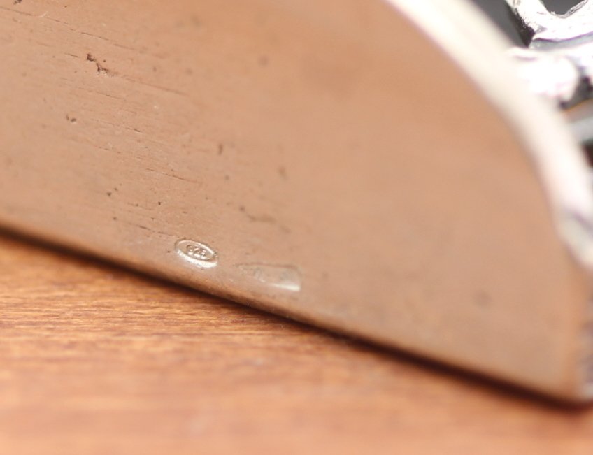 Nativity scene - .925 silver - without reserve price #4.3