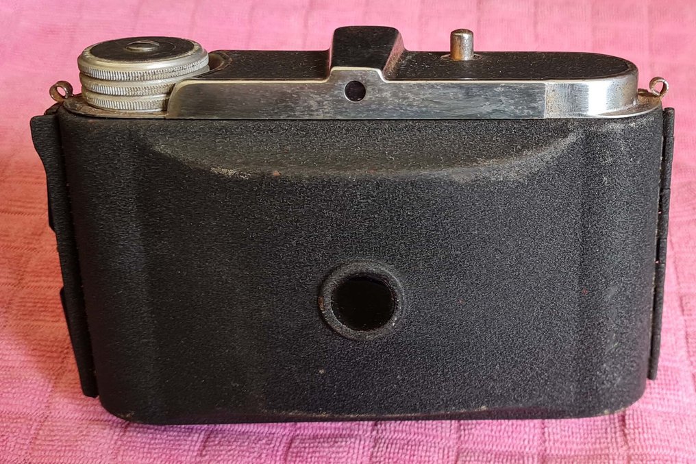 Ferrania Alfa Analogue camera #3.2