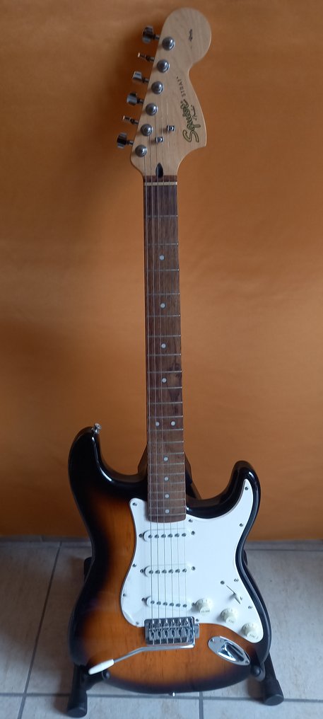 Squier - STRAT -  - 電吉他 - 印度尼西亞 - 2016 #3.2