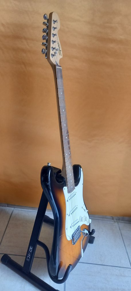 Squier - STRAT -  - 電吉他 - 印度尼西亞 - 2016 #4.3