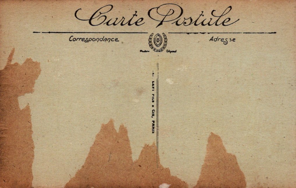 非洲, 北非 - 明信片 (71) - 1907-1936 #2.1