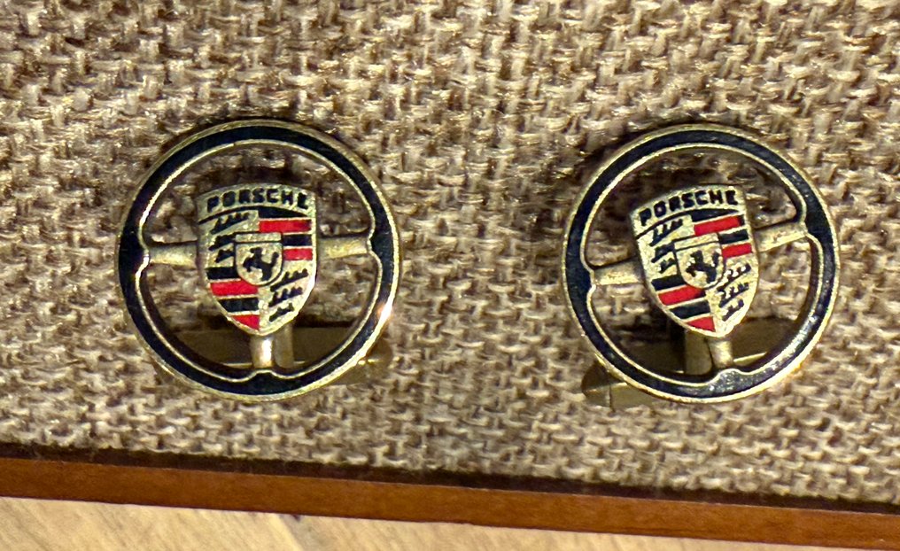 袖扣 - Porsche - Porsche 356 911 - 1968 #3.2