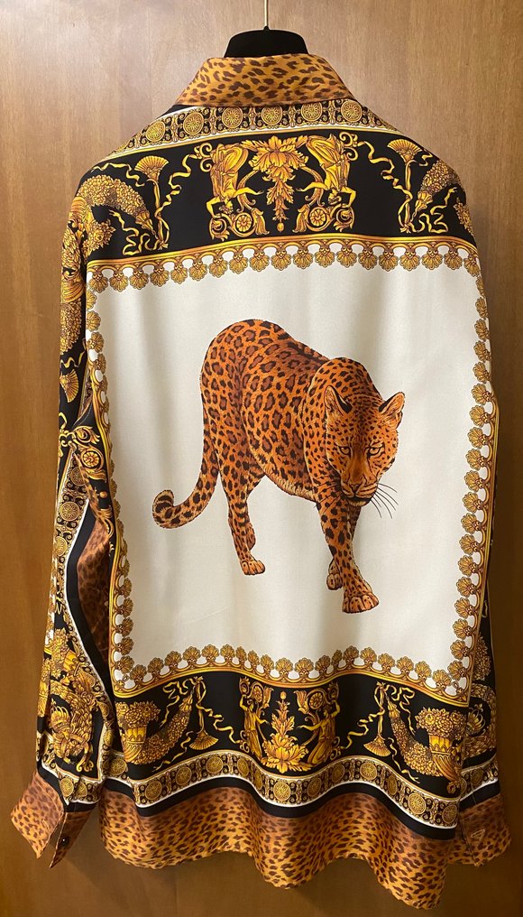 Versace - Shirt #1.0