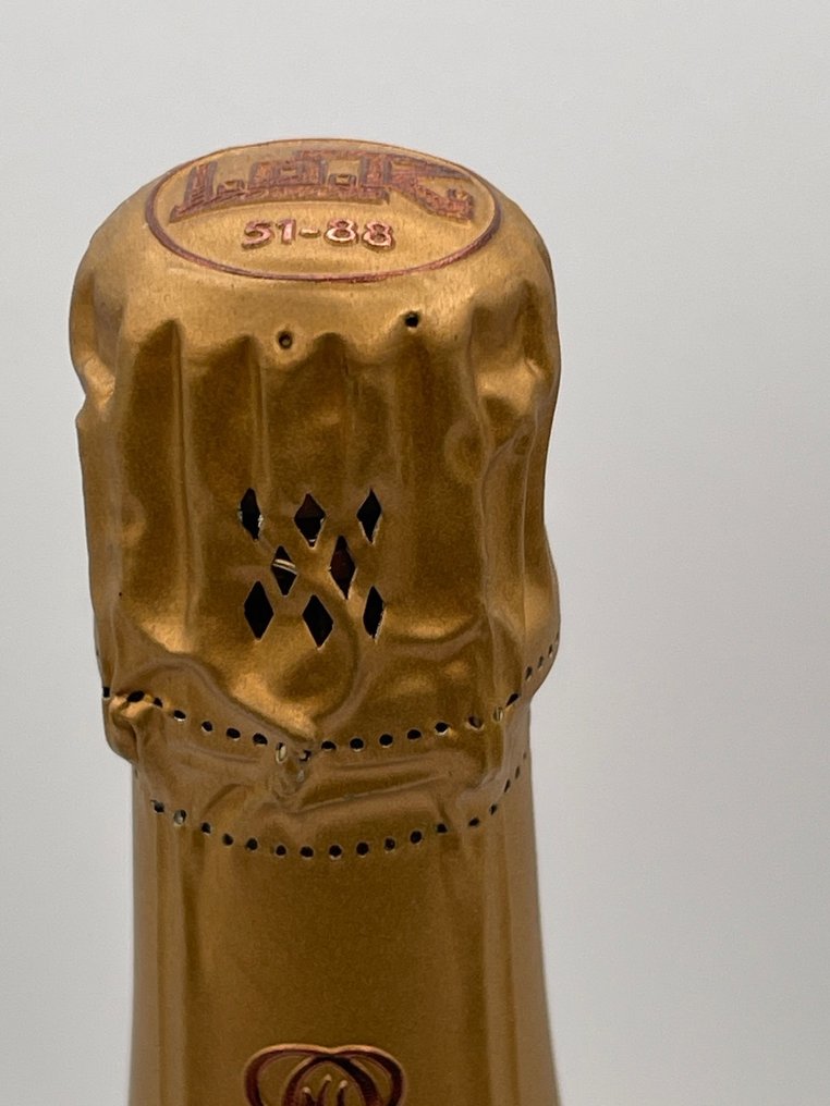 2002 Louis Roederer, Cristal Brut Millesimé - Champagne Brut - 1 Pullo (0.75L) #4.3