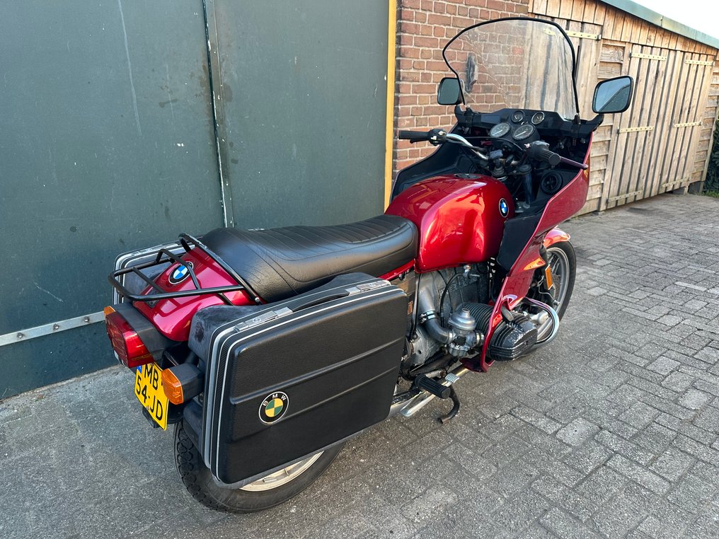 BMW - R 100 RT - 1000 cc - 1980 #2.1