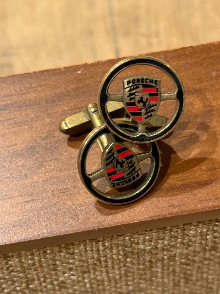 袖扣 - Porsche - Porsche 356 911 - 1968 #2.1