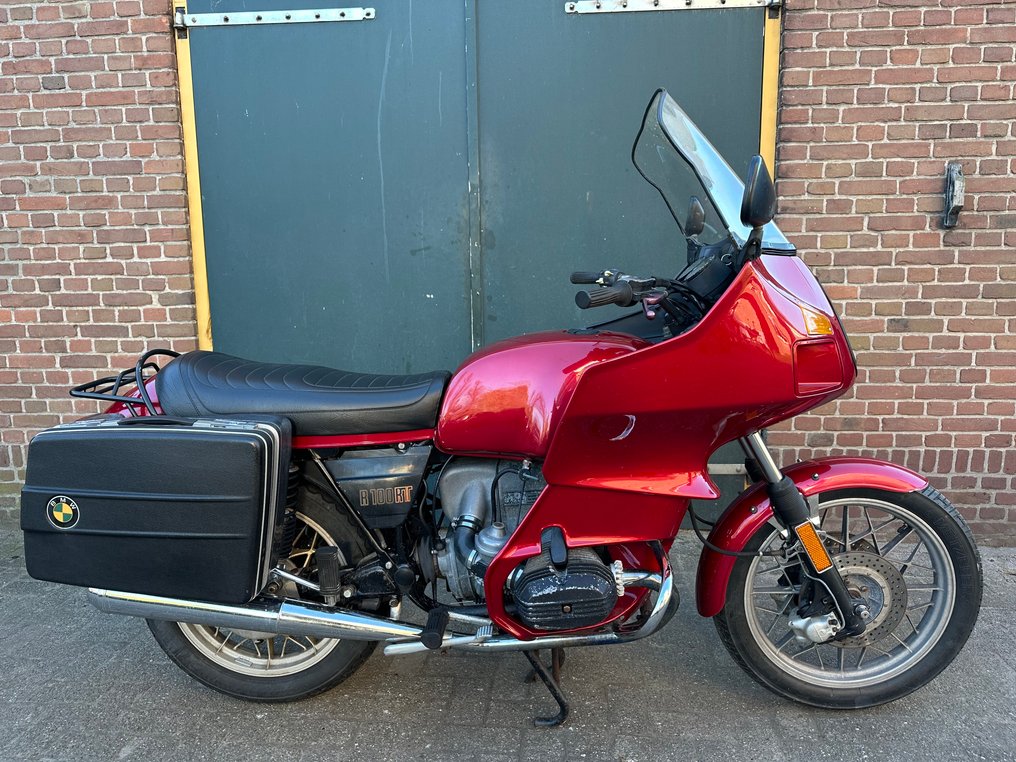 BMW - R 100 RT - 1000 cc - 1980 #1.0