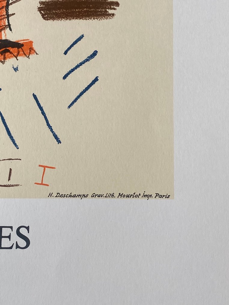 Pablo Picasso (1881-1973) - L'Atelier de Cannes #3.2