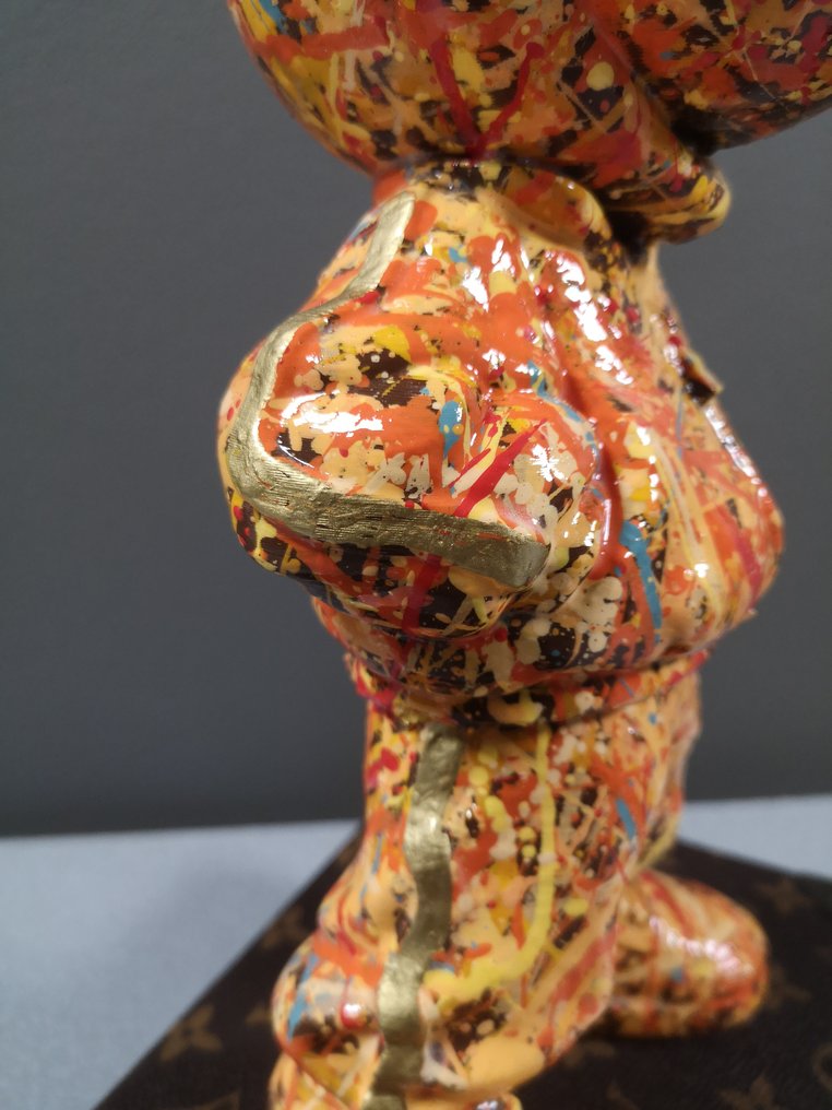 Brother X - Mickey Urban style by Louis Vuitton (XL - Gallery Edition) #3.2