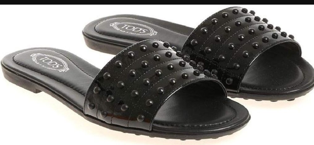 Tod's - Παντόφλες - Mέγεθος: EU 36 #1.0