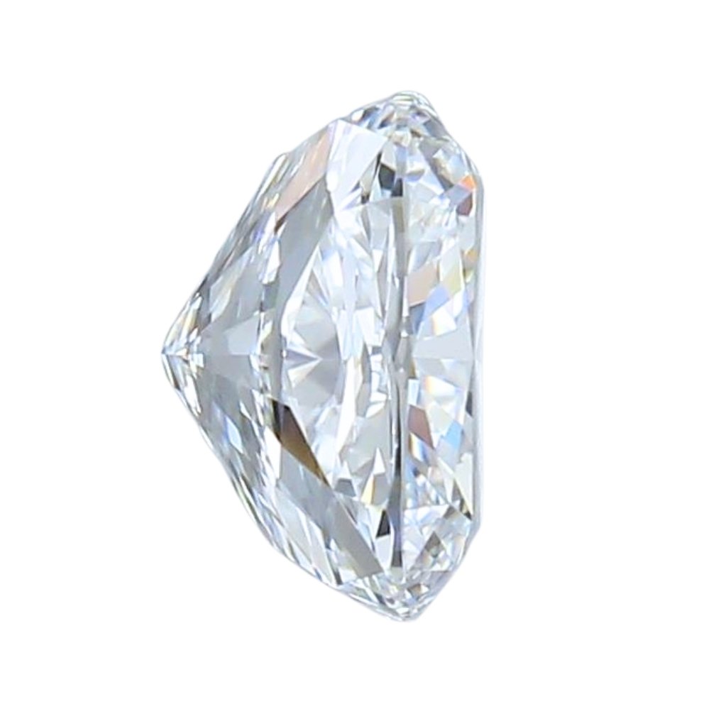 1 pcs 钻石  (天然)  - 1.65 ct - 枕形 - E - IF - 美国宝石研究院（GIA） - Flawless Diamond #1.0