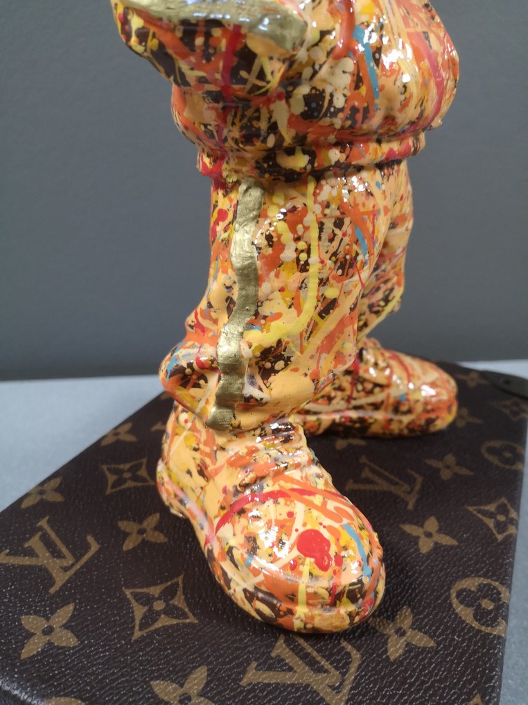 Brother X - Mickey Urban style by Louis Vuitton (XL - Gallery Edition) #4.3