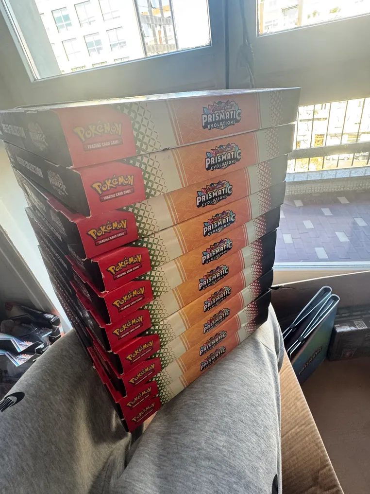Pokémon - 10 Box #4.3