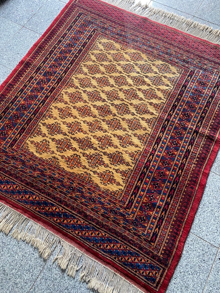 Buchara - Teppich - 145 cm - 125 cm #3.2