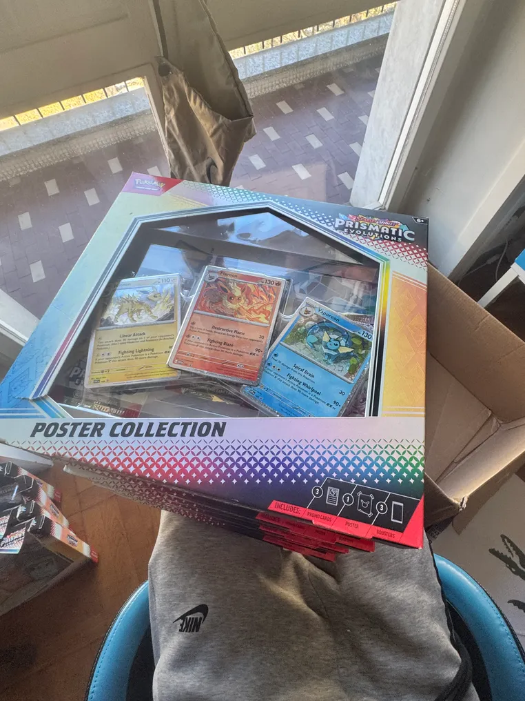 Pokémon - 10 Box #3.2