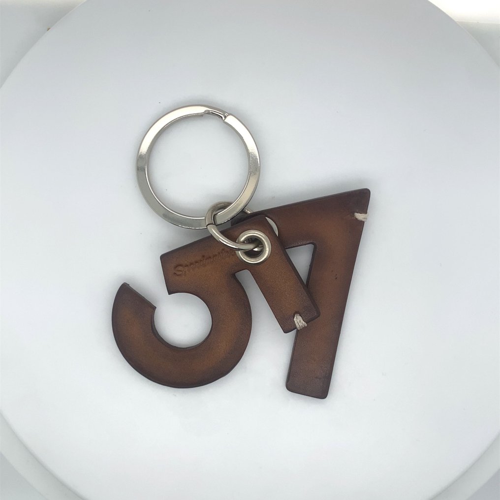 Omega - Omega Keyring Speedmaster 57 Concessionnaire 2025 Key Ring * No Reserve Price * - Schlüsselring #1.0