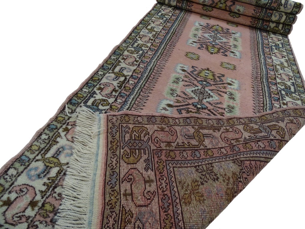 Ημι-αντικειμενικά Kars - Καθαρισμένο. - Χαλί - 335 cm - 95 cm #2.1