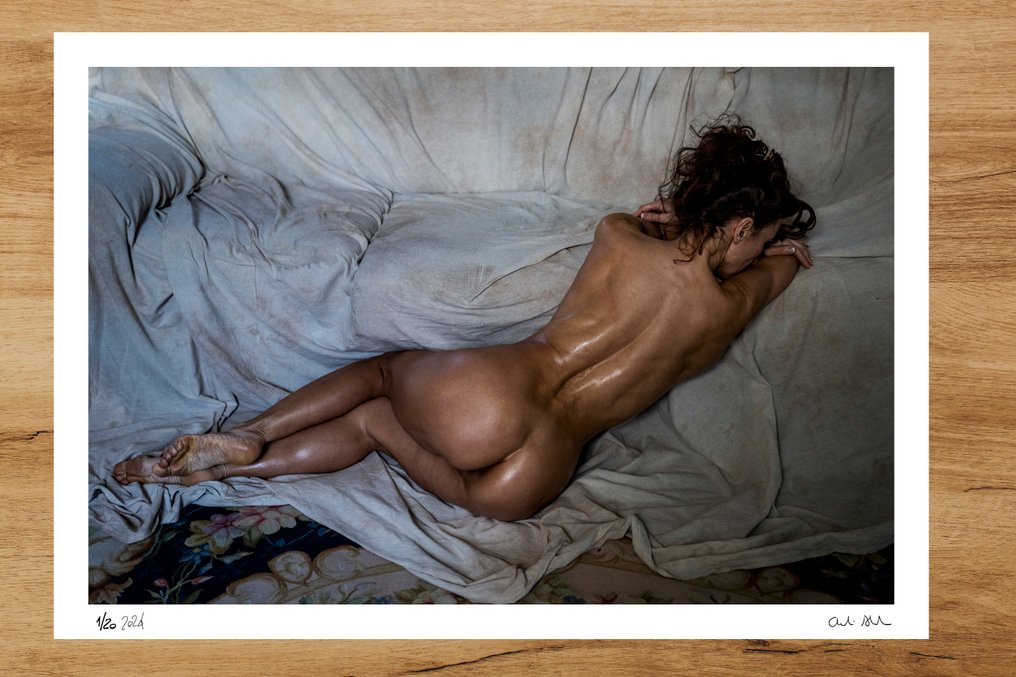 Alessandro Carleschi - Contours of Solitude #2.1