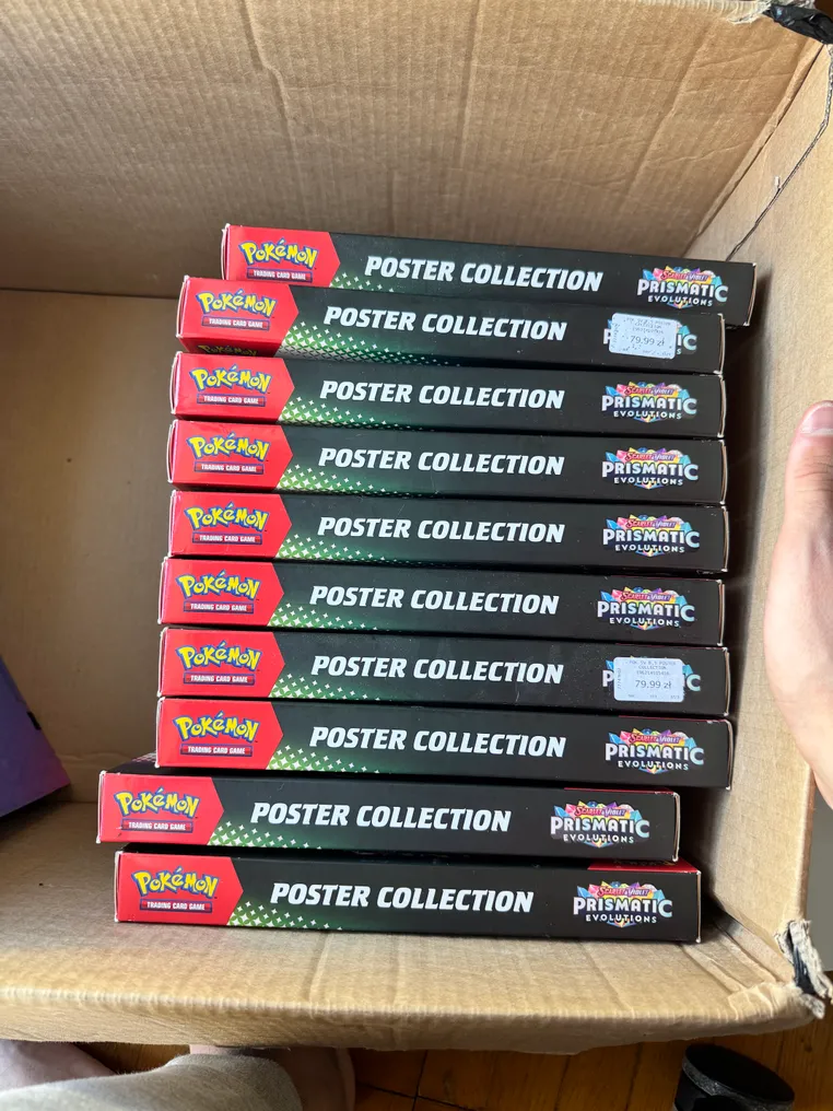 Pokémon - 10 Box #2.1