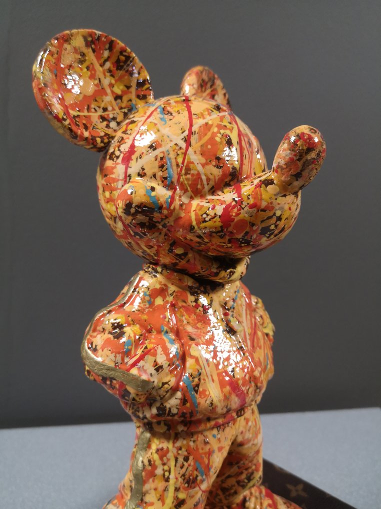 Brother X - Mickey Urban style by Louis Vuitton (XL - Gallery Edition) #2.1