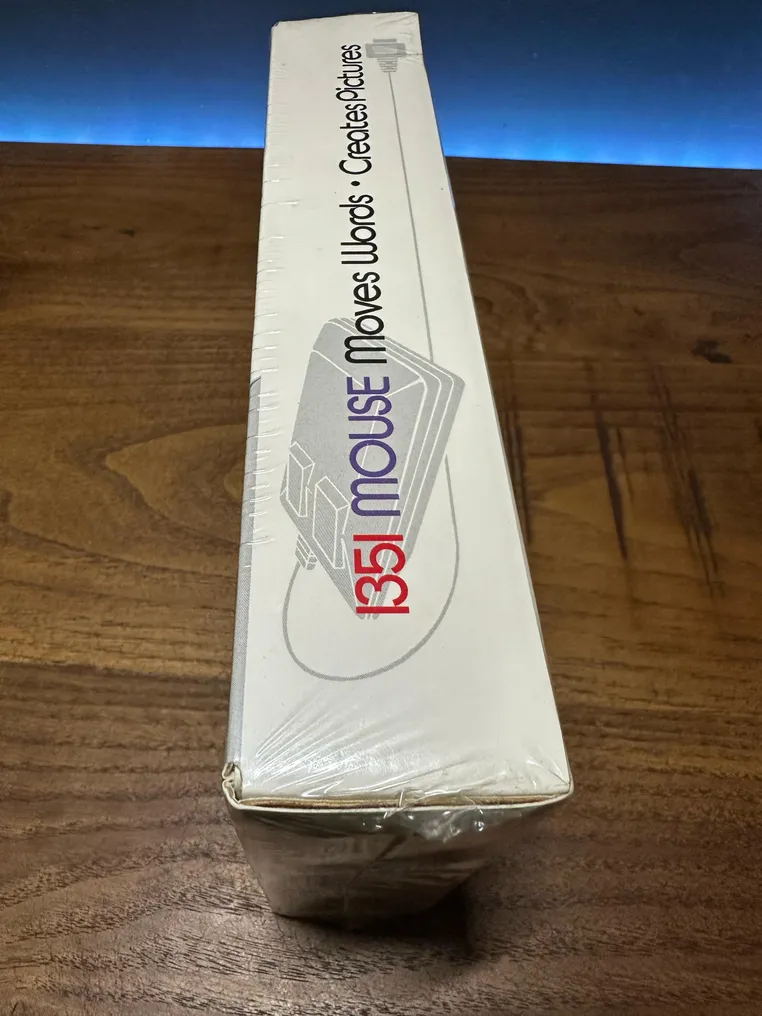 Commodore 1351 mouse - Computer - In der original verschweißten Verpackung #1.2