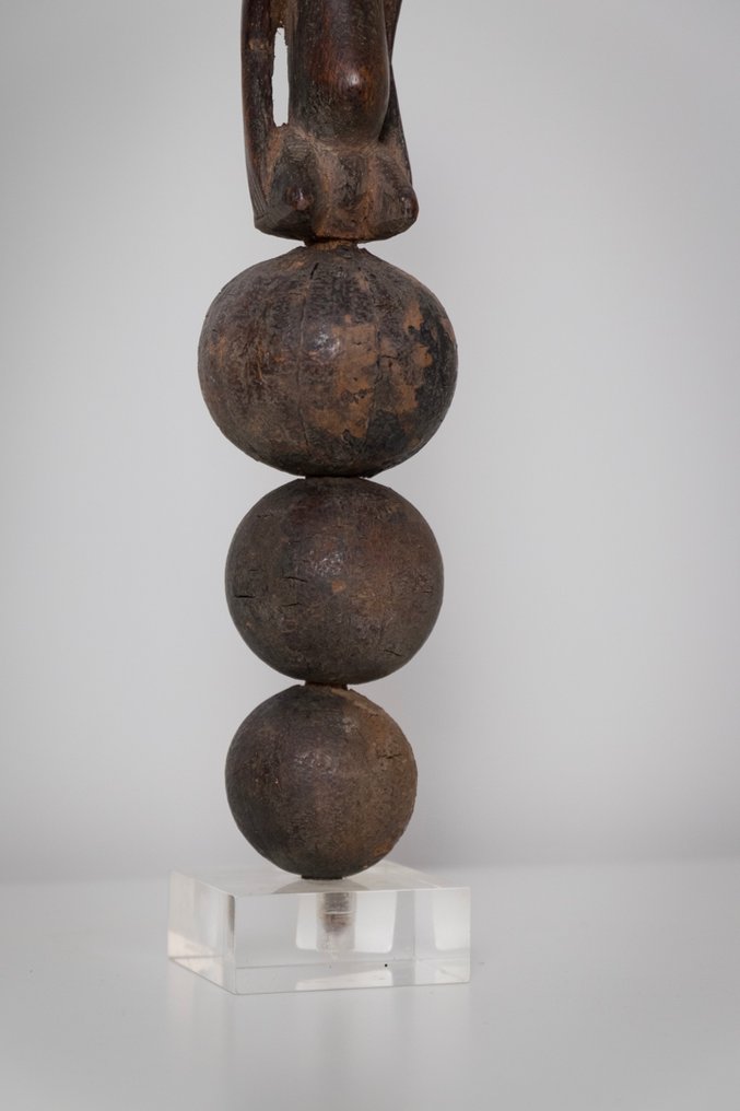 Tánccsörgő - Luba - Kongói Demokratikus Köztársaság #2.1