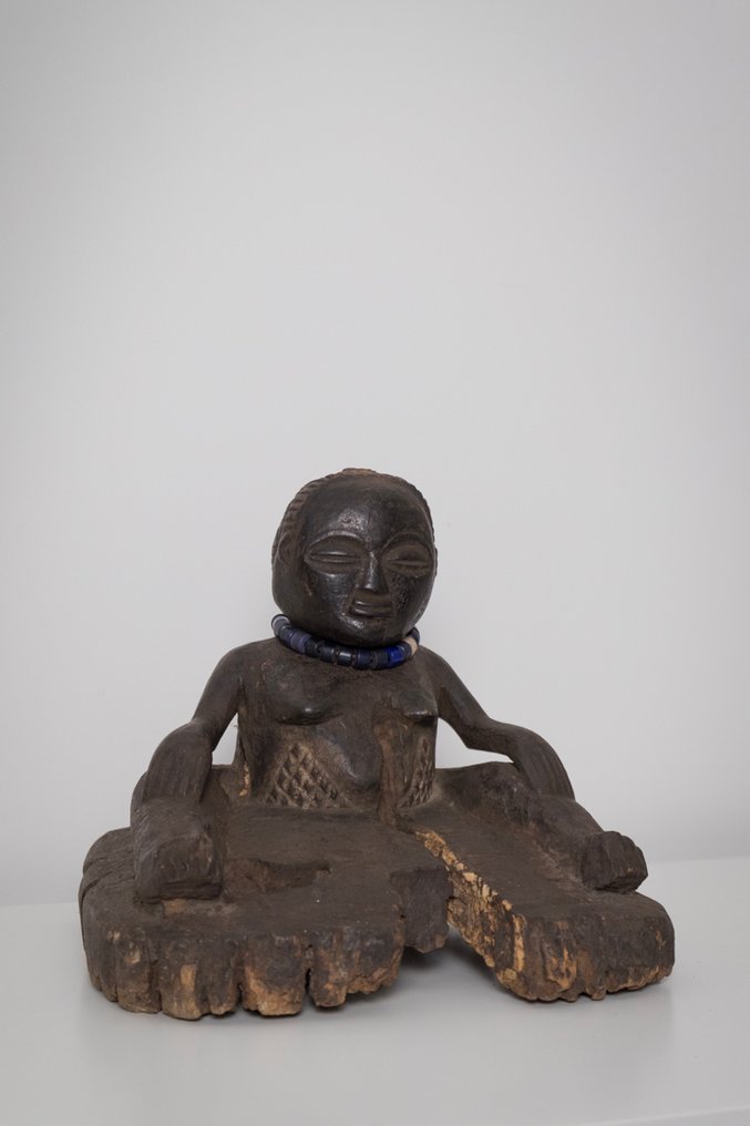 Ancestor Figure - Luba - DR Congo #1.0