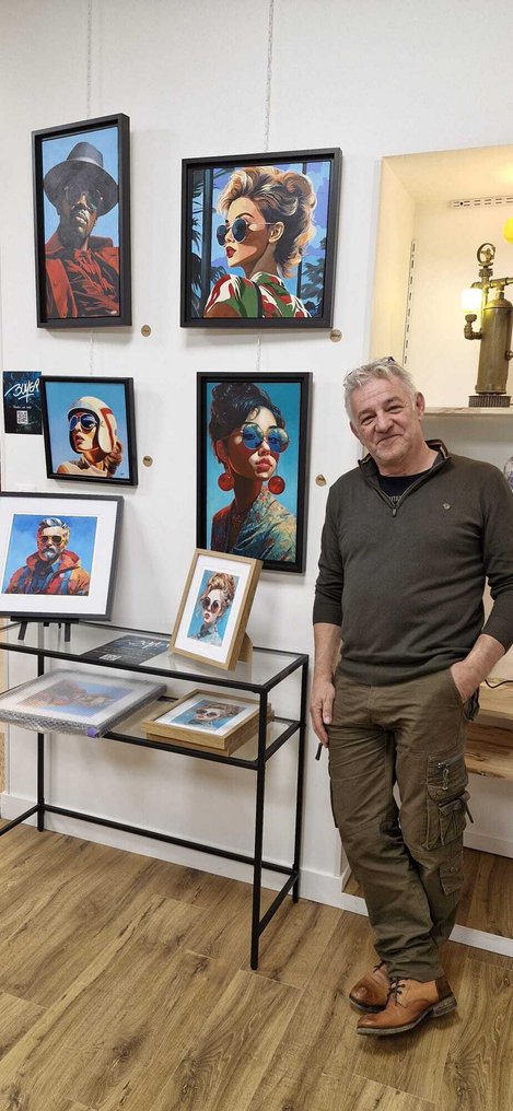 BOYER Marc - L ETUDIANTE #4.3