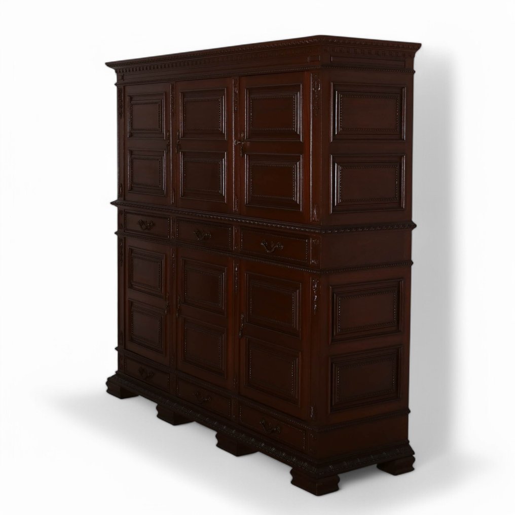 Cupboard - Solid Wood #2.1