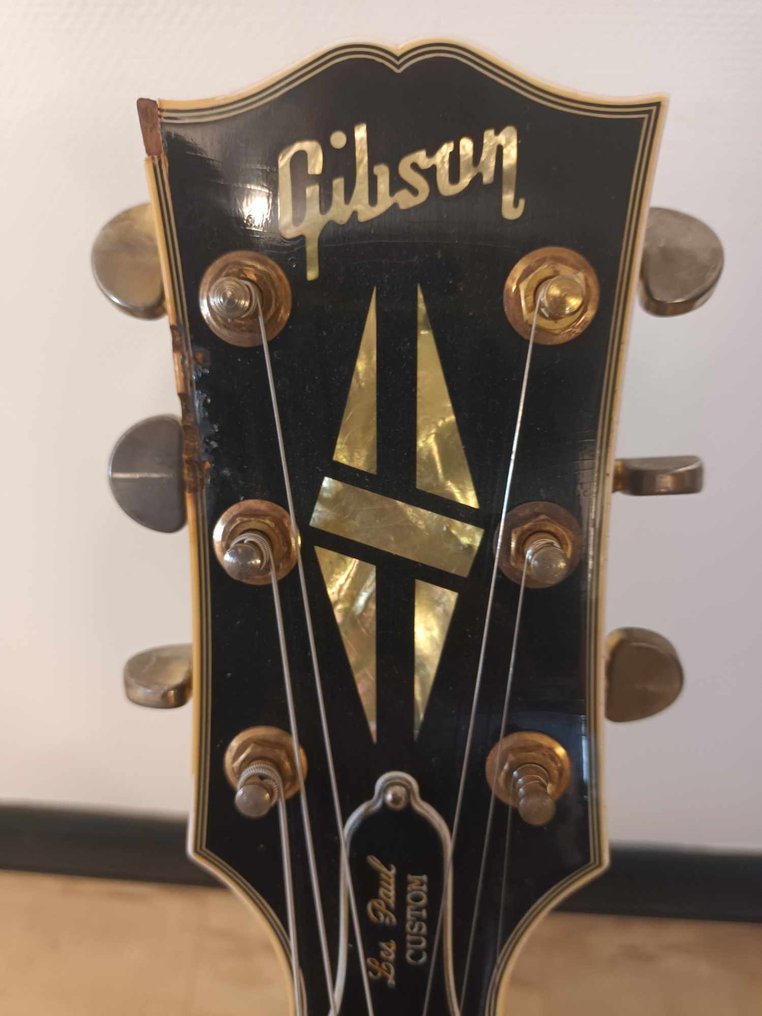Gibson - Eric Clapton 1958 Les Paul Custom Shop - - 电吉他 - 美国 #4.3
