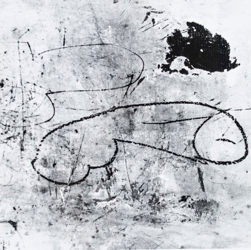 Nino Migliori (1926-) - Wall, c.1970 #1.0