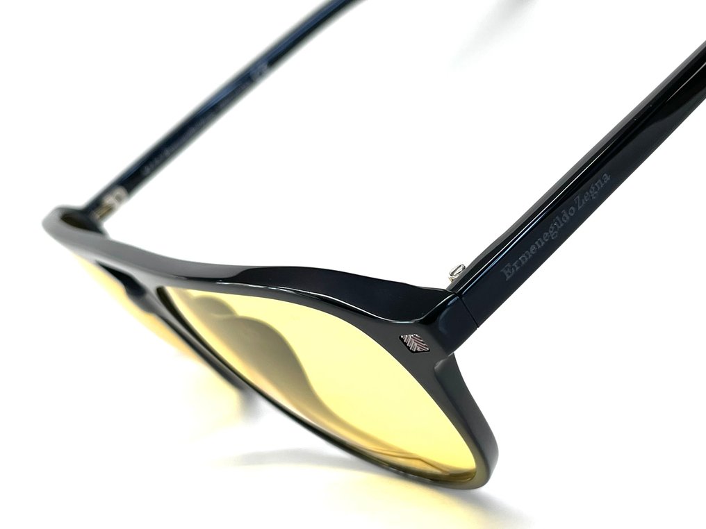 Zegna - EZ0133/S-01H, Cat.: *0/*2, Photochromic Barberini Tempered Glass lenses, Special model, Pilot *New - 太阳镜 #2.1