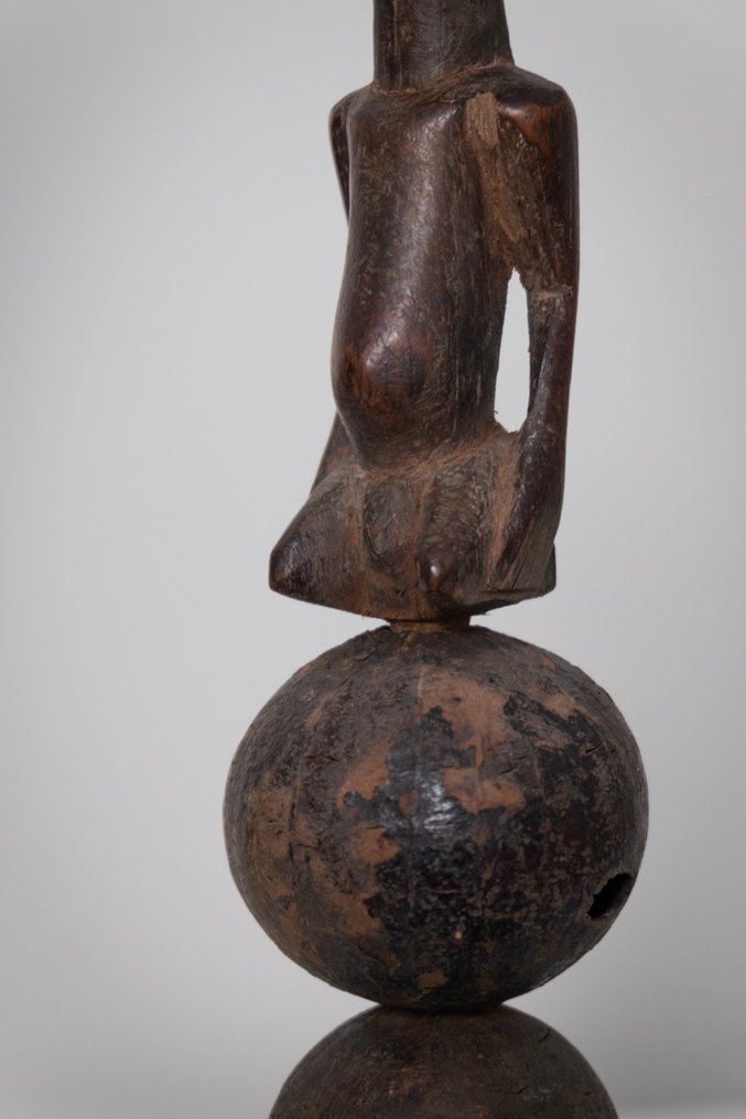 Tánccsörgő - Luba - Kongói Demokratikus Köztársaság #3.2