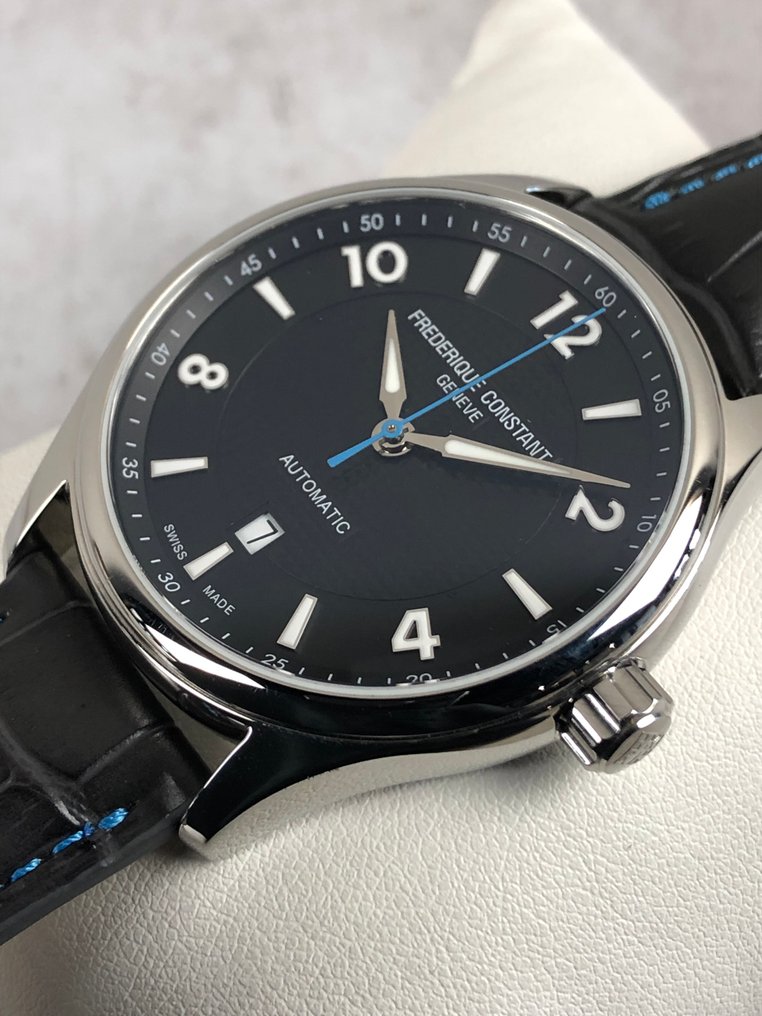 Frédérique Constant - Runabout Automatic Limited Edition - Fără preț de rezervă - FC-303RMB5B6 - Bărbați - 2020+  #1.0