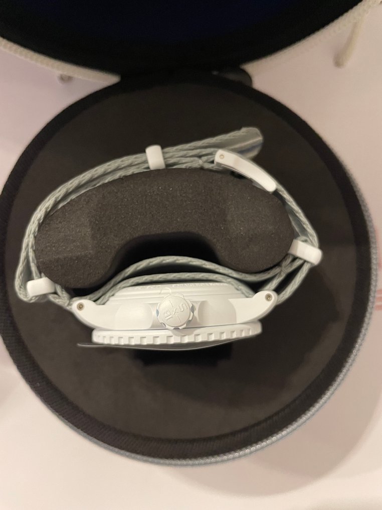 Omega x Swatch - Scuba Fifty Fathoms - 没有保留价 - Ocean Artarctic - 中性 - 2020年及之后 #2.1