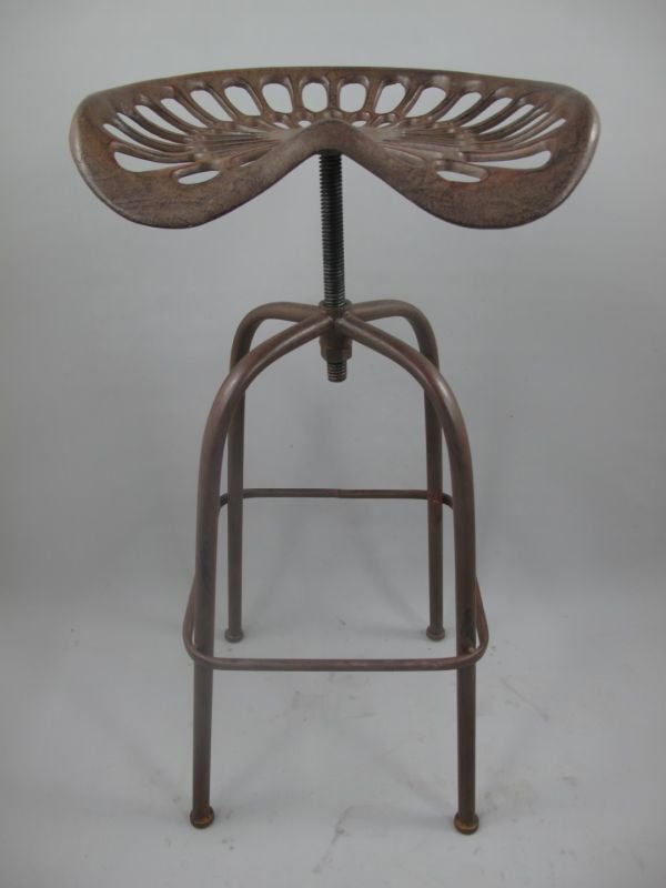 户外家具套装 - 铸铁 - Bar kruk / Tuinkruk #3.2