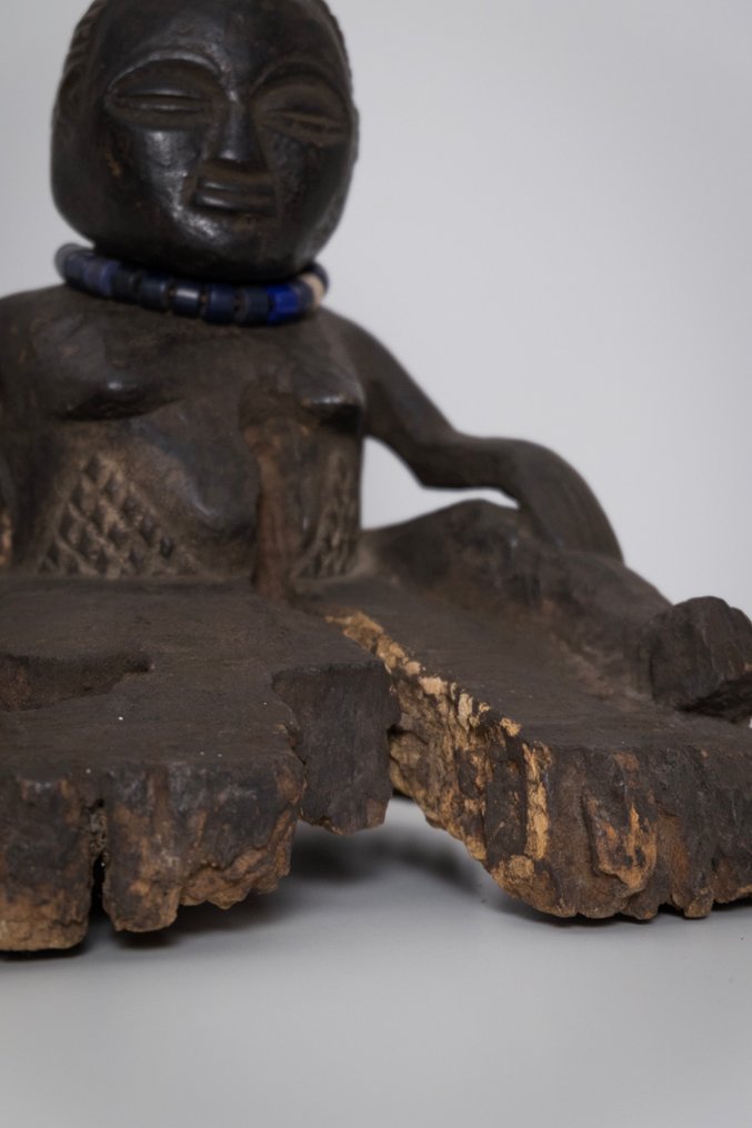 Ancestor Figure - Luba - DR Congo #2.1