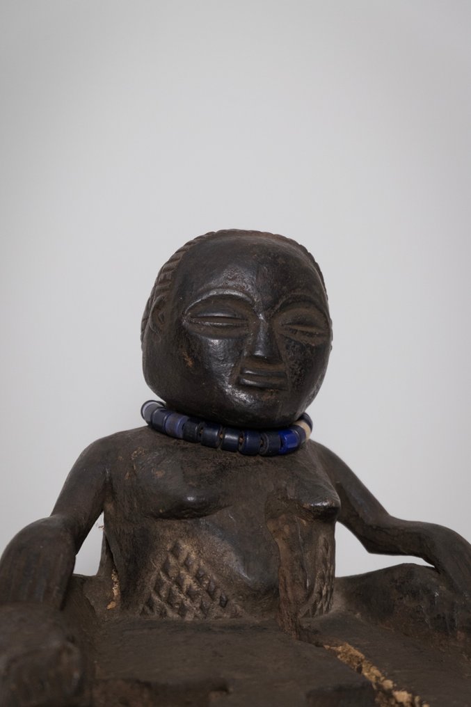 Ancestor Figure - Luba - DR Congo #1.0