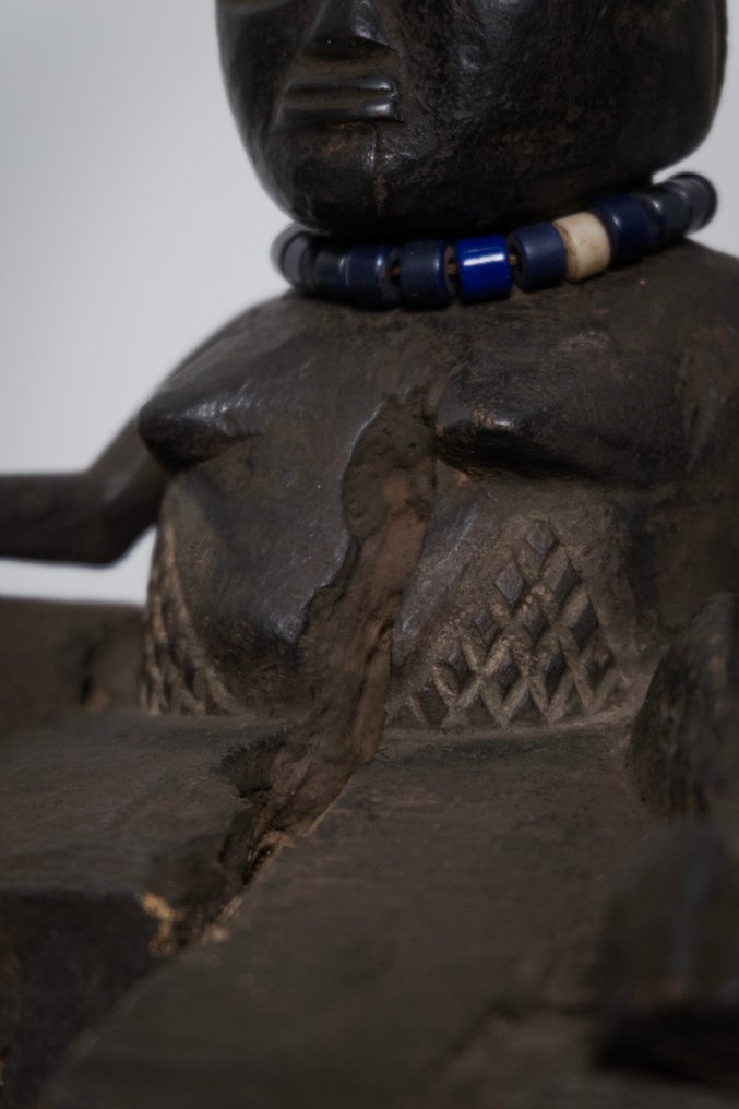 Ancestor Figure - Luba - DR Congo #4.3