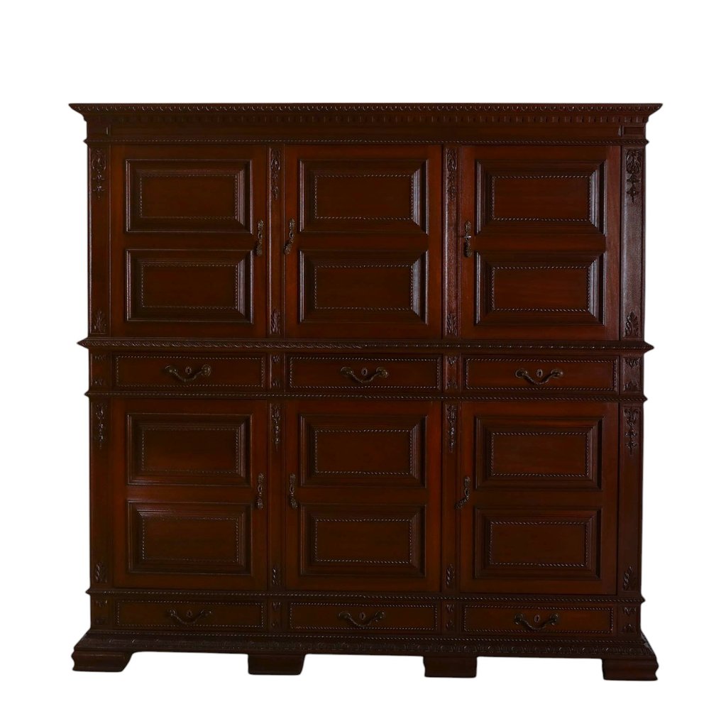 Cupboard - Solid Wood #1.0