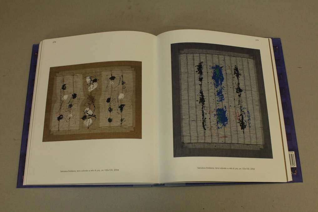 Salvatore Emblema - Emblema - 2009 #4.3